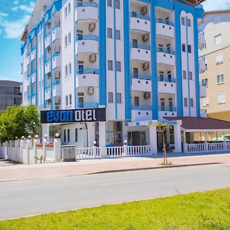 Evon Otel Gazipasa Exterior photo