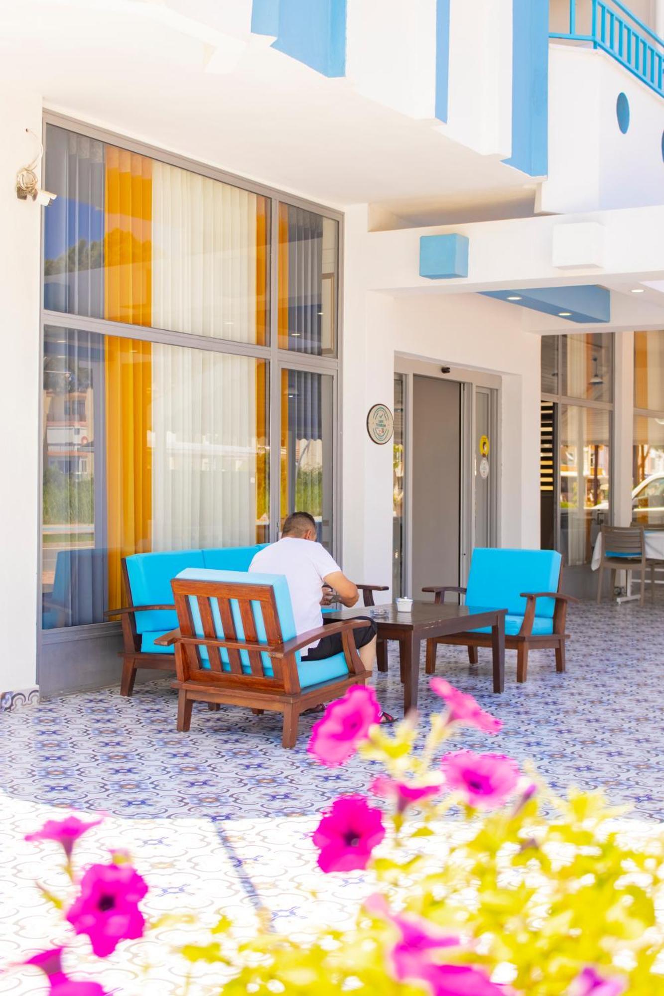 Evon Otel Gazipasa Exterior photo