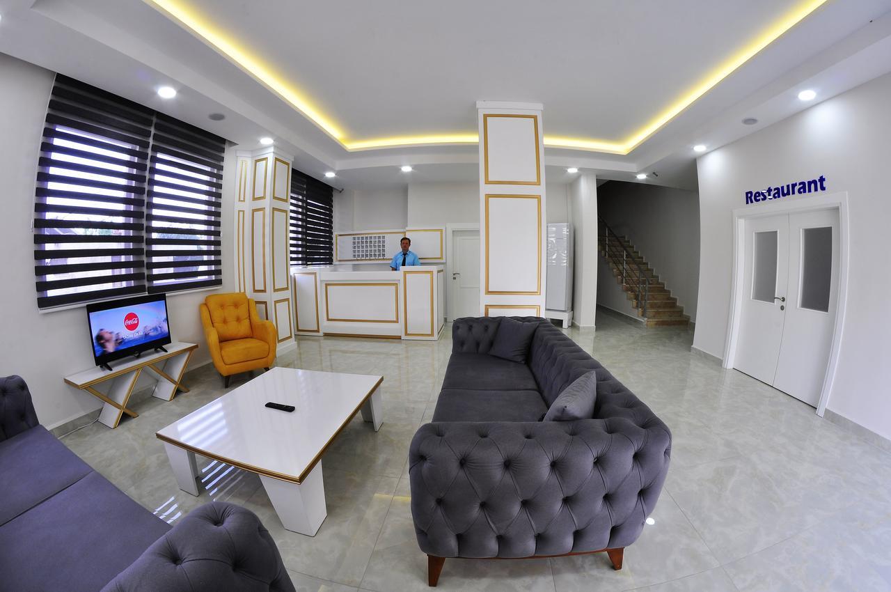 Evon Otel Gazipasa Exterior photo