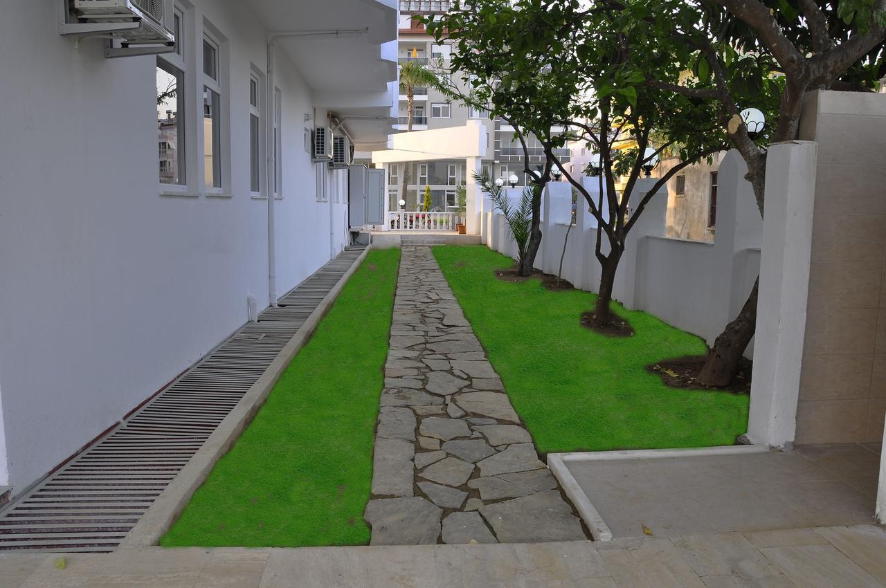 Evon Otel Gazipasa Exterior photo