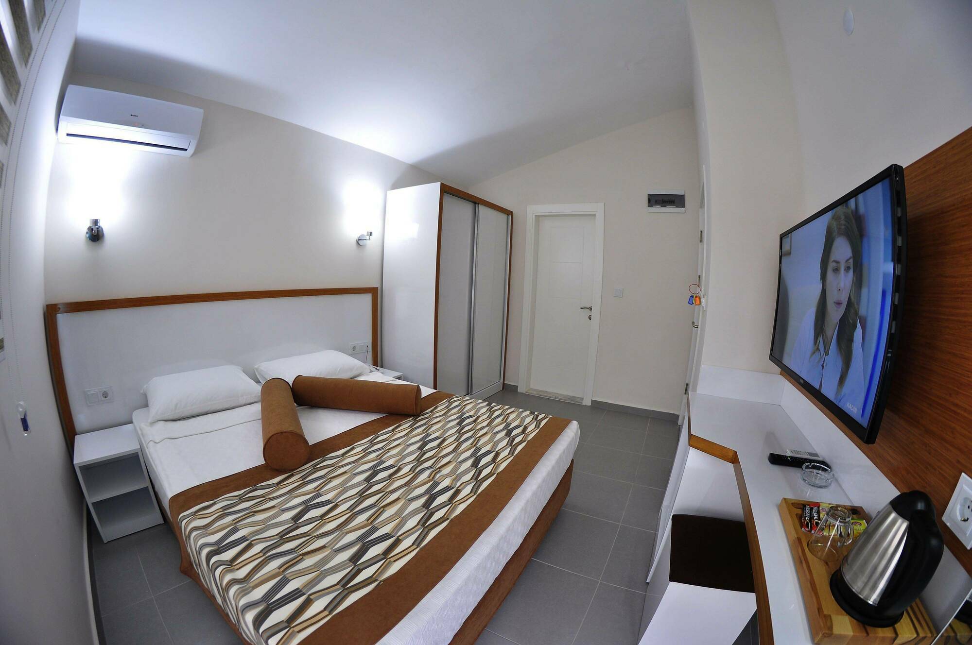 Evon Otel Gazipasa Exterior photo