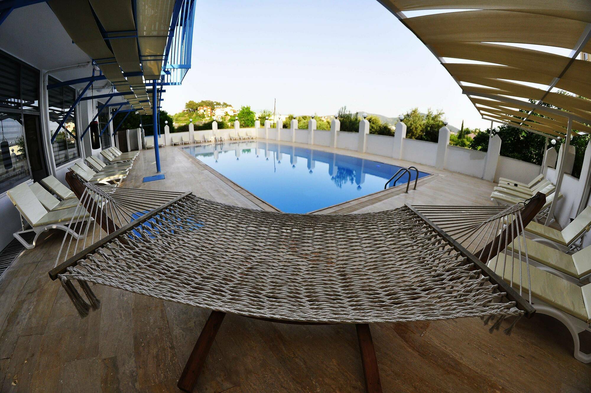 Evon Otel Gazipasa Exterior photo