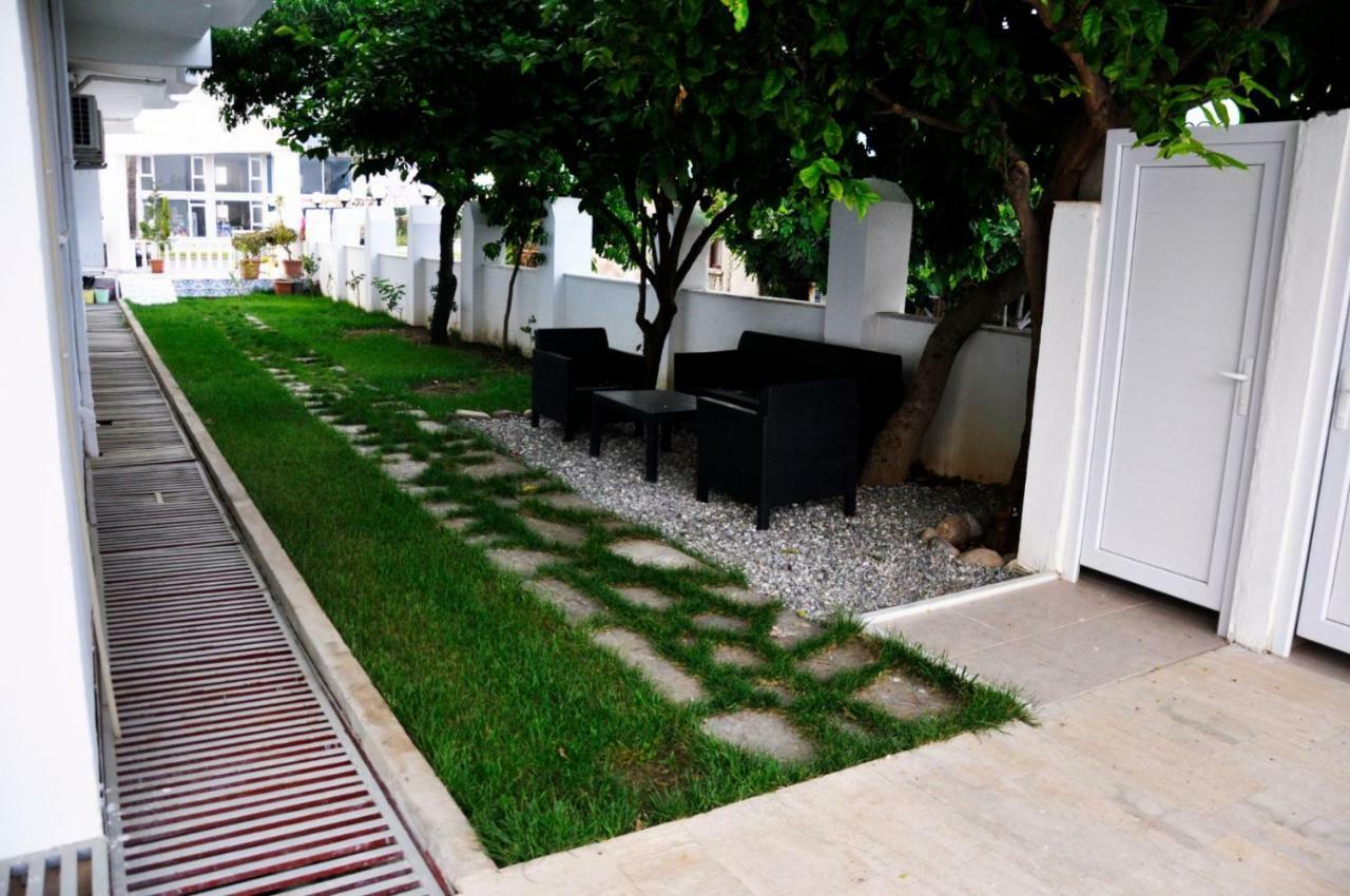 Evon Otel Gazipasa Exterior photo