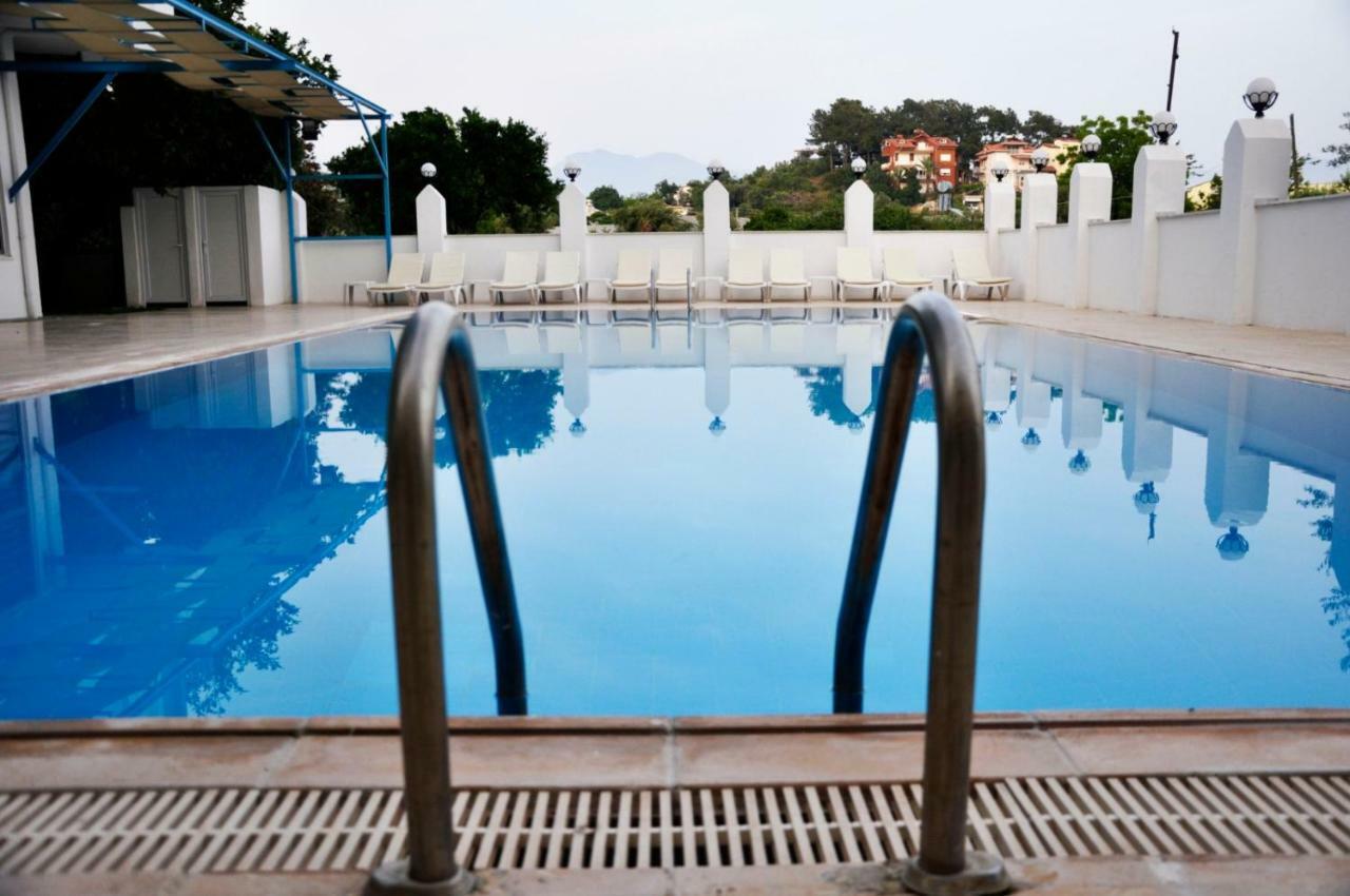 Evon Otel Gazipasa Exterior photo