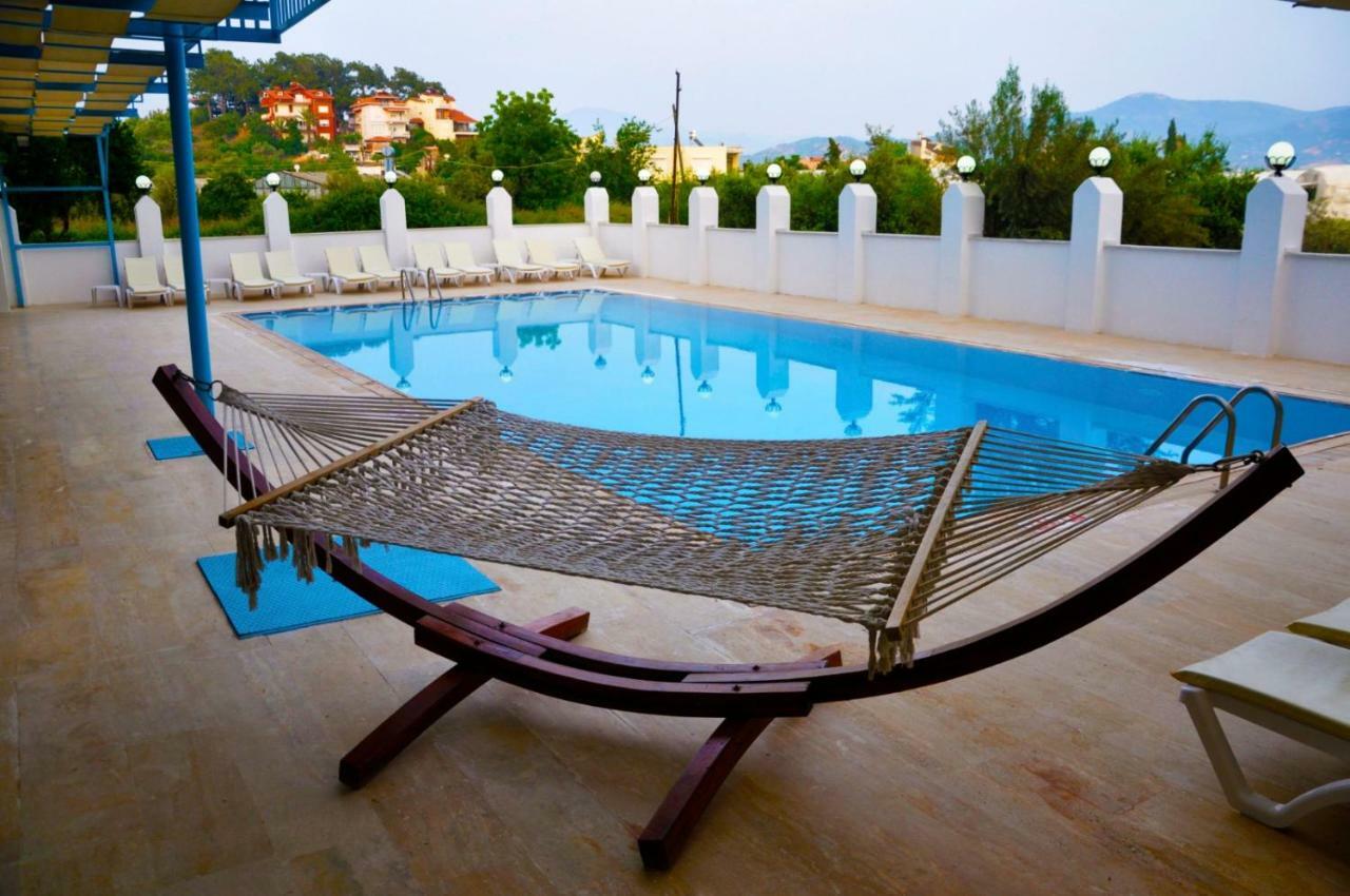Evon Otel Gazipasa Exterior photo