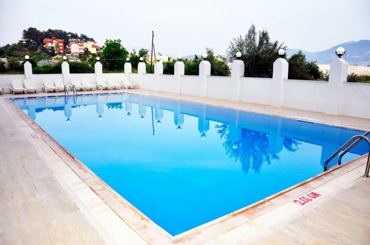 Evon Otel Gazipasa Exterior photo